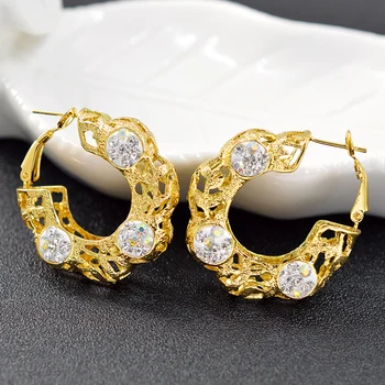 Slnečné Šperky Romantické Šperky Sady Pre Ženy Náhrdelníky Náušnice Prívesok Hot Predaj Šperkov Nálezy Na Spoločenské, Svadobné Šperky