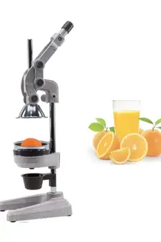 Ťažká stláčanie citrus odšťavovač strane stlačte ručný odšťavovač na citrusové odšťavovač orange granátové jablko odšťavovač