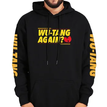 Wu Tang Clan Hoodies Hip Hop Kapela Logo Grafický Dizajn Hoodies Módne Hodded Mikina S Dlhým Rukávom