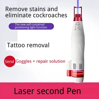 Prenosné Plazma Pero, Laserové Ukazovátko Pehaveniu Mol Odstránenie Pera Odstrániť Tetovanie Pokožky Značka Odstránenie Spot Cleaner