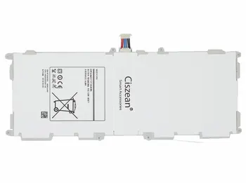 1x 6800mAh EB-BT530FBC / EB-BT530FBE Náhradné Batérie Pre Samsung Galaxy Tab Tabliet 4 10.1