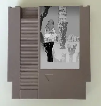 Jaskyne Mojon-Dvojčatá Hra Kazety pre NES/FC Konzoly