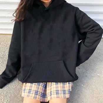 Mikina S Kapucňou Coats Víla Chvost Hoodies Japonské Anime Streetwear Pohode Hoodie Mužov Oblečenie Ružová, Čierna Dámske Dlhý Rukáv Top