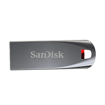 Sandisk CZ71 USB Flash, 32 GB, 16 GB 8 GB 64 GB mini pero, disky 2.0 pendrives 64 gb Podpora Úradné Overenie