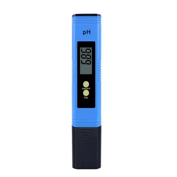 Prenosné LCD Digitálny PH Meter Tester Pero Kvality Vody Čistota Monitor Filter Meranie pre Akvárium Víno Moču Acidometer