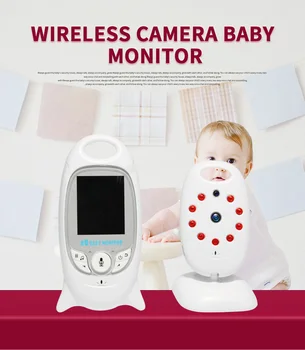 VB601 Video Baby Monitor Bezdrôtový 2.0
