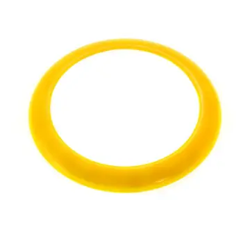 Auto Zadné Odznak Krúžok Logo Rám, Kryt Výbava Pre BMW 1 Series F20/F21 2011-2019 Červená, Čierna, Oranžová, Žltá
