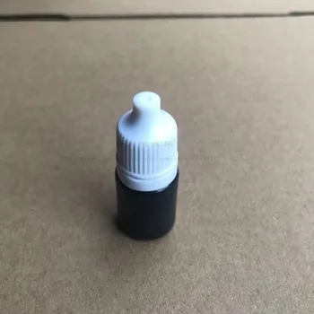 Malá fľaša 5 mg ferrofluid pre reproduktor reproduktor hlasová cievka
