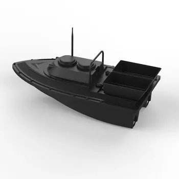 Nové D11 Rybárske Nástroj Smart RC Návnadu Lodi Chlapec Hračky Dual Motorových Ryby Finder Loď, Čln, Diaľkové Ovládanie 500m Rybárske Lode Rýchlosť Loďou