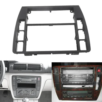 Auto Strednej Prístrojový Panel, CD-Radio Panel Tvár Rám pre Passat B5 2001-2005 3B0858757 3B0858069