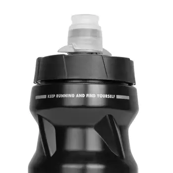 4 Farebné Ultralight Požičovňa 610 ml Fľaša na Vodu nepriepustných PP Piť Športová Fľaša na Vodu Bicykli Uzamykateľné Úst Cyklistická Fľaša na Vodu