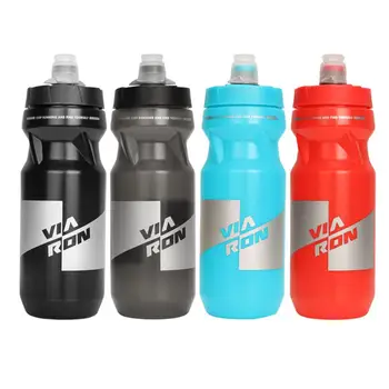 4 Farebné Ultralight Požičovňa 610 ml Fľaša na Vodu nepriepustných PP Piť Športová Fľaša na Vodu Bicykli Uzamykateľné Úst Cyklistická Fľaša na Vodu