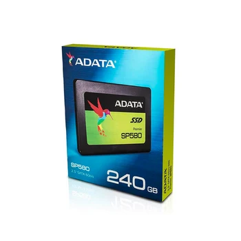ADATA SSD 480GB SATA 3 SSD SP580 2,5 Palca Internej jednotky ssd (Solid State Notebook PC Desktop