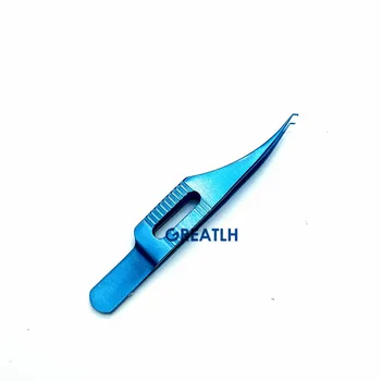85mm Colibri Ozubeným Svorka Tweezer oftalmologické pinzeta 115mm Zubné Tkanivo pinzeta chirurgické nástroje