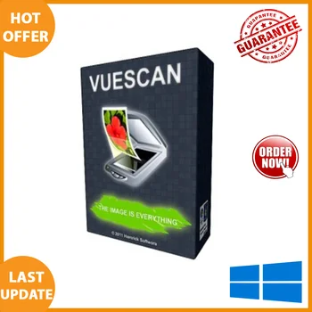 VueScan Profesionálne v9.7.44 Plnú verziu 2021
