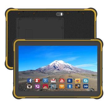 Robustný tablet 10.1 palcový Android 7.0 robustný tablet s RJ45 port ST11