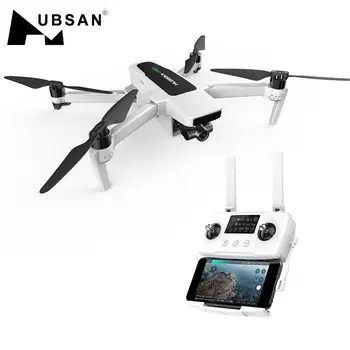 Pôvodné Hubsan Zino 2 2B S Bag RC Quadcopter Hučí LEA 2.0 Drone GPS 8KM 5G WiFi FPV s 4K 60fps HD Kamera 3-os Gimbal