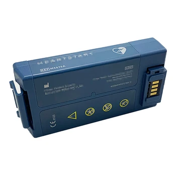 Pôvodné M5070A Defibrilácie Monitor Batérie M5066A 9V Lítiová Batéria Mieste HS1 AED Batérie