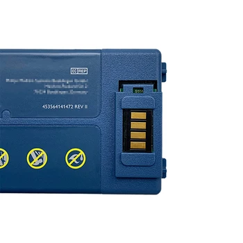 Pôvodné M5070A Defibrilácie Monitor Batérie M5066A 9V Lítiová Batéria Mieste HS1 AED Batérie