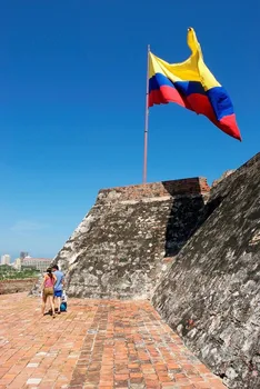 Kolumbia Kolumbia vlajkou 3*5 FT/90*150 cm Zavesenie zástavy Office/Aktivity/prehliadky/Festival/Domáce Dekorácie 2016 Nové módne
