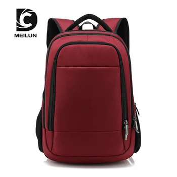 Batoh mužov voľný čas cestovná taška USB priedušná business počítač taška študent školy taška veľká kapacita značky doprava zadarmo