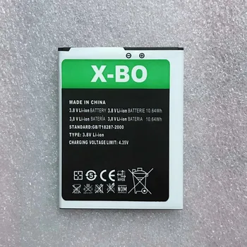2800mah batérie pre X-BO KB335572A V42