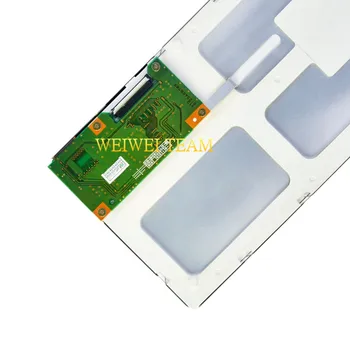TX26D13VM2BAA Displej 10.1 palcový TFT Panel LCD Displej CMOS 40 pinov 800×256 WLED Podsvietením Pre Herný Priemysel Repalcement
