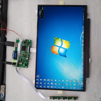 Pre CLAA101FP07 XG/CLAA101FP07 radič rada ovládač panel LED HDMI DIY LCD AUTA VGA 30pin 1 920 X 1 200 10.1