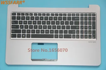 Pôvodné 95%nový Notebook, klávesnica pre Asus UX510U UX510 V510UX V510UX7200 s opierka Dlaní NÁS layout