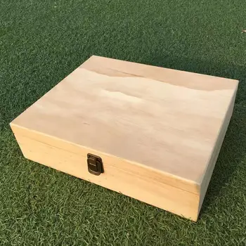 68-Grid Drevené Esenciálny Olej Box Držiteľ Esenciálny Olej, Fľaša Skladovanie Prípade Masívneho Dreva Darčeka Aromaterapia Fľaše Úložný Box