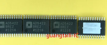 2-10PCS AD5422 AD5422BREZ AD5422BRE TSSOP-24 16-bit digital-to-analog converter Nový, originálny pôvodný