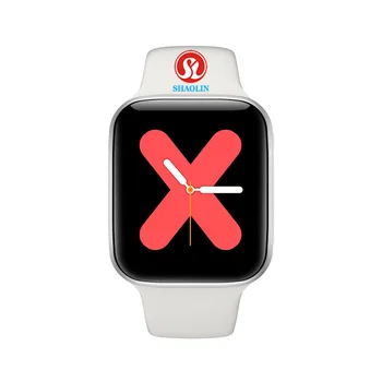 44 mm Watch 5 Bluetooth Smart Hodinky SmartWatch pre Apple hodinky iOS iphone Android telefónu Srdcovej frekvencie Fitness Tracker PK IWO 12 Pro