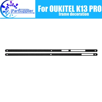 OUKITEL K13 PRO LCD Displej+Dotykový Displej Originálne Testované LCD Digitalizátorom. Sklenený Panel Náhrada Za K13 PRO+Náhradné diely