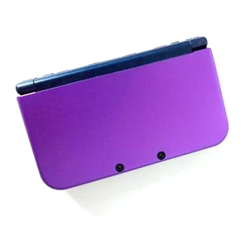 Chránič plechový Kryt Ochranného puzdra Bývanie Shell pre Nové 3DS LL/ Nových 3DS XL