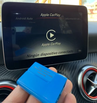 Nové Carplay NTG5 S1 auto auto aktivátor nástroj pre iPhone/Android auto auto play aktiváciu ZAPAĽOVAČA/CLS/GLA/GLE/A/B/E trieda