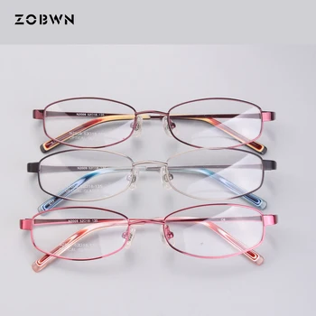 Veľkoobchod okuliare malé množstvo jednoduché Optické Okuliare Ženy Okuliare Dizajn Značky predpis Vintage Optické Rám oculos