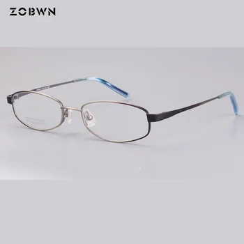 Veľkoobchod okuliare malé množstvo jednoduché Optické Okuliare Ženy Okuliare Dizajn Značky predpis Vintage Optické Rám oculos