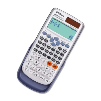 OS-991ES PLUS Životného prostredia ABSc vedy kalkulačka slnečnej energie 417 druhy multifunkčných študent funkciu kalkulačky