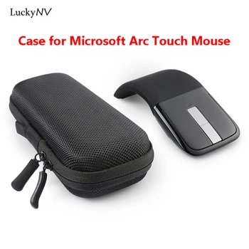 2017 Nové Dorazí Cyklus Zóny Prenosné Ochranné Cyklistické Tašky Box Pre Microsoft Arc Touch Mouse Vykonávať Kryt Puzdro Taška