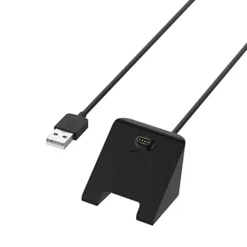 USB Nabíjací Dock Kábel Pre Garmin Fenix 5 5S 5X Plus Fenix6 6S 6X Napájací Adaptér Q39D