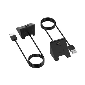 USB Nabíjací Dock Kábel Pre Garmin Fenix 5 5S 5X Plus Fenix6 6S 6X Napájací Adaptér Q39D