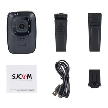 SJCAM A10 Full HD 1080P 30fps 2