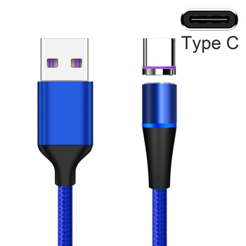 5A USB Typu C, Kábel USB-C Mobilný Telefón Rýchle Nabíjanie USB Nabíjací Kábel pre smartphone, USB Typ-C Mobilný Telefón Káble