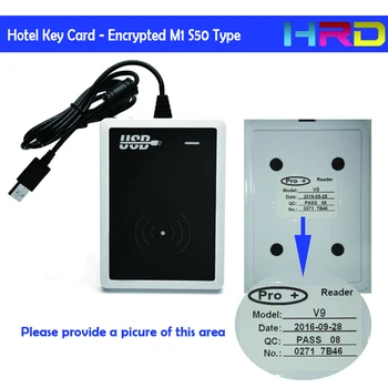 Keycard šifrované karty t57 m1 s50 hotel kľúč karty, kódované karty proUSBHotelCardSystem v9 verzia Hotel Zámok Karty Encoder príjem