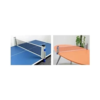 Nastaviteľné prenosné jasné, pre stolný tenis, ping pong 3 loptičky stolný tenis raketa nastaviť