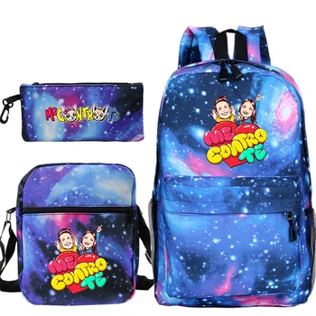 Anime Ma contro Te Monster školy taška Ash Ketchum / mochila školský batoh dievča chlapca, batoľa taška detí, školské tašky, ceruzky taška