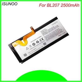 ISUNOO BL207 / BL 207 Batérie 2500mAh Pre Lenovo K900 / K-900 / K100 Výmena Batérie Bezplatné Nástroje S