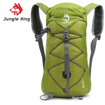 Kráľ džungle 2017 nové vonkajšie horolezectvo taška na cestovanie tovaru 32L veľkú kapacitu skladací batoh pre voľný čas ramenný Násobne taška