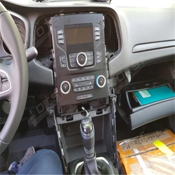 PX6 Auta GPS Navi Rádia Pre Renault Koleos 2017-2019 Android 9.0 Tesla štýl Vertikálne displej GPS Navigácie Hráč DSP CARPLAY