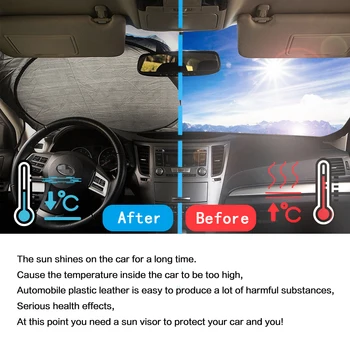 Pre M napájanie znak auto slnečník windshiled slnko kryt proector ochrany parasol coche logo okno slnečník pre BMW X1 X3 X4 X5